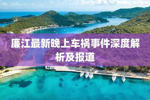 廉江最新晚上车祸事件深度解析及报道