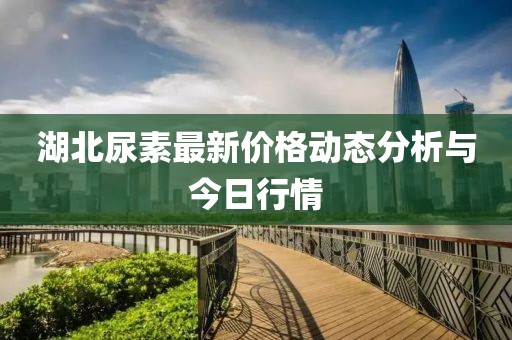 湖北尿素最新价格动态分析与今日行情