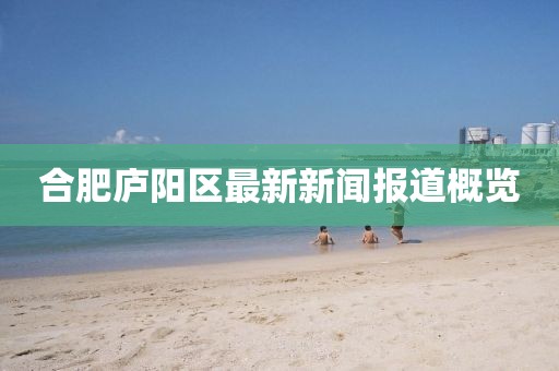 合肥庐阳区最新新闻报道概览