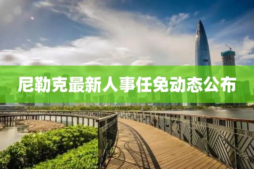 尼勒克最新人事任免动态公布