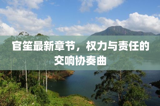 官笙最新章节，权力与责任的交响协奏曲