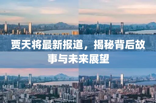 贾天将最新报道，揭秘背后故事与未来展望