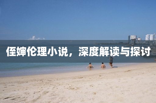 侄婶伦理小说，深度解读与探讨