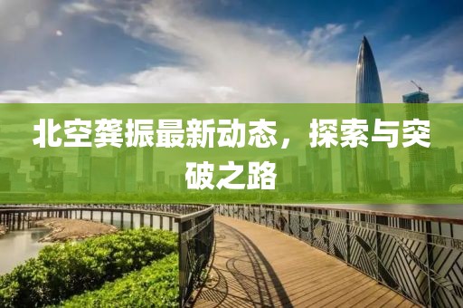 北空龚振最新动态，探索与突破之路