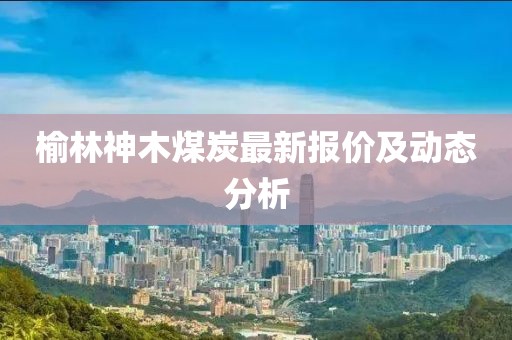 榆林神木煤炭最新报价及动态分析