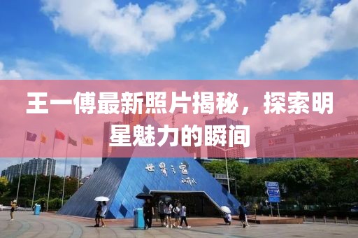 王一傅最新照片揭秘，探索明星魅力的瞬间
