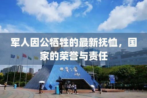 军人因公牺牲的最新抚恤，国家的荣誉与责任