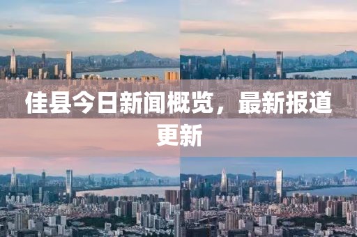 佳县今日新闻概览，最新报道更新
