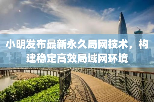 小明发布最新永久局网技术，构建稳定高效局域网环境