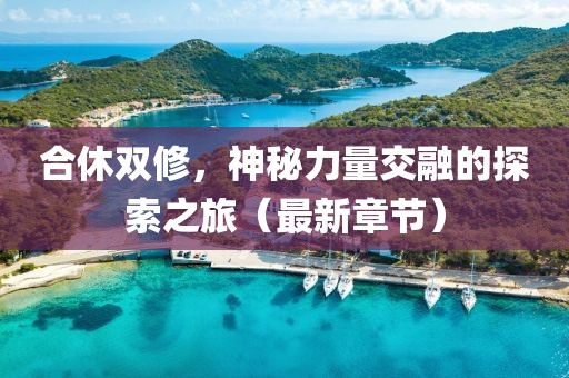 合休双修，神秘力量交融的探索之旅（最新章节）