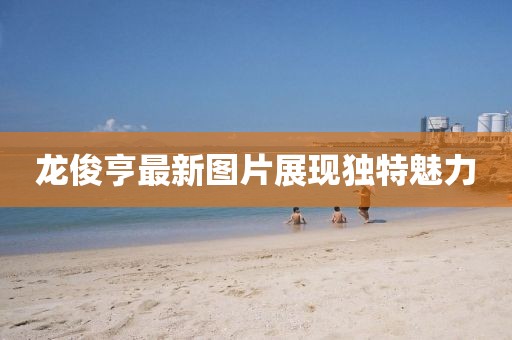龙俊亨最新图片展现独特魅力