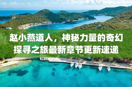 赵小燕道人，神秘力量的奇幻探寻之旅最新章节更新速递