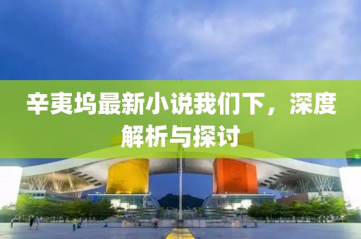 辛夷坞最新小说我们下，深度解析与探讨