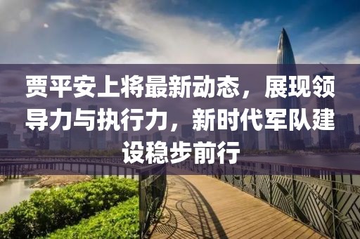 贾平安上将最新动态，展现领导力与执行力，新时代军队建设稳步前行