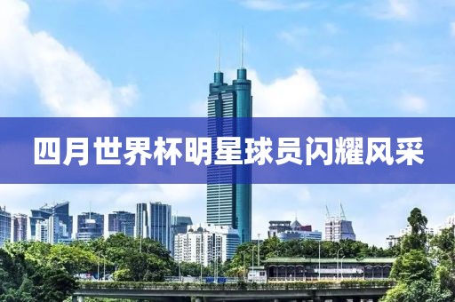 四月世界杯明星球员闪耀风采