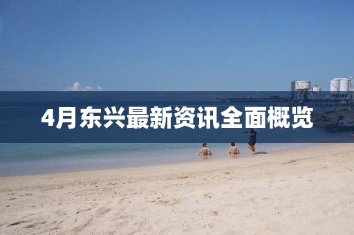 4月东兴最新资讯全面概览