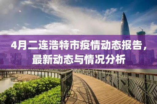 4月二连浩特市疫情动态报告，最新动态与情况分析
