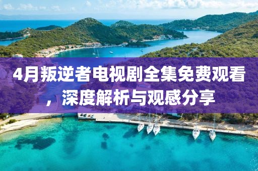 4月叛逆者电视剧全集免费观看，深度解析与观感分享