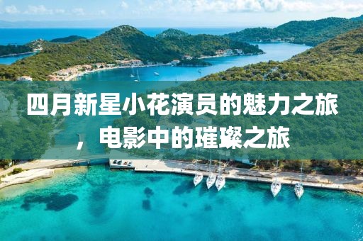 四月新星小花演员的魅力之旅，电影中的璀璨之旅