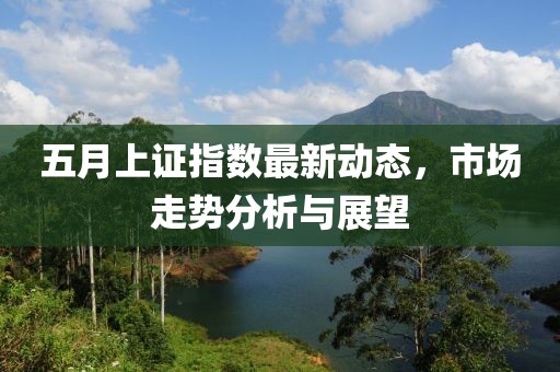 五月上证指数最新动态，市场走势分析与展望