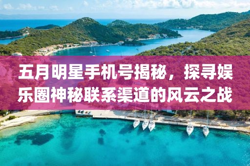 五月明星手机号揭秘，探寻娱乐圈神秘联系渠道的风云之战