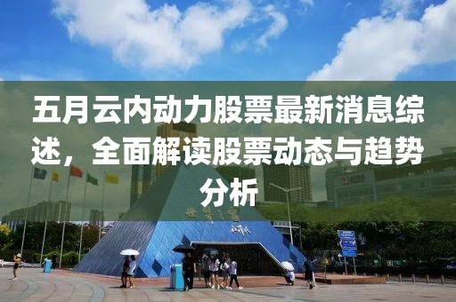 五月云内动力股票最新消息综述，全面解读股票动态与趋势分析