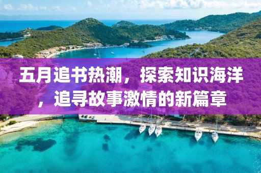 五月追书热潮，探索知识海洋，追寻故事激情的新篇章