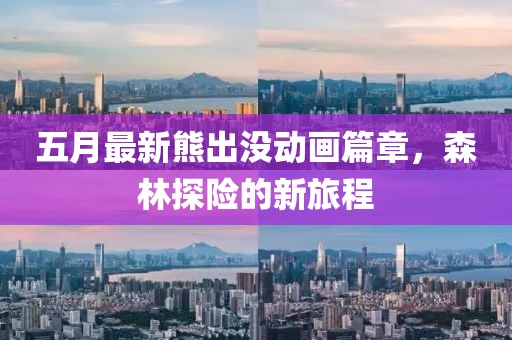 五月最新熊出没动画篇章，森林探险的新旅程