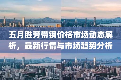 五月胜芳带钢价格市场动态解析，最新行情与市场趋势分析