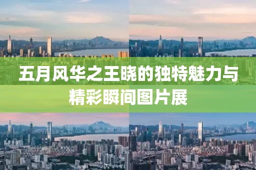 五月风华之王晓的独特魅力与精彩瞬间图片展