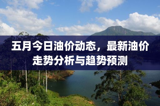 五月今日油价动态，最新油价走势分析与趋势预测