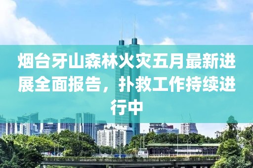 烟台牙山森林火灾五月最新进展全面报告，扑救工作持续进行中