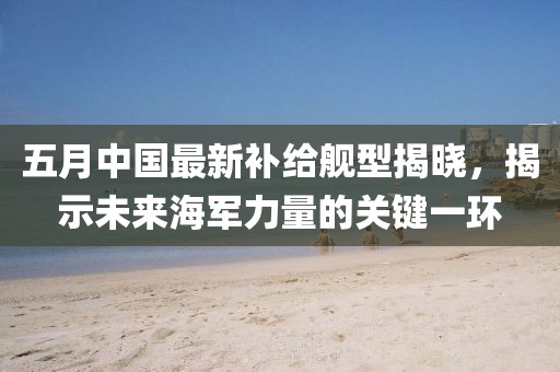 五月中国最新补给舰型揭晓，揭示未来海军力量的关键一环