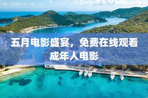 五月电影盛宴，免费在线观看成年人电影