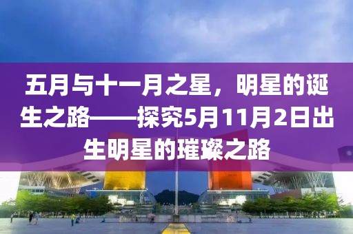 五月与十一月之星，明星的诞生之路——探究5月11月2日出生明星的璀璨之路