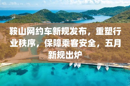 鞍山网约车新规发布，重塑行业秩序，保障乘客安全，五月新规出炉