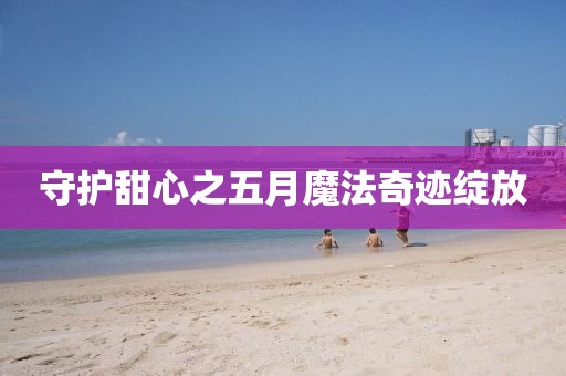 守护甜心之五月魔法奇迹绽放