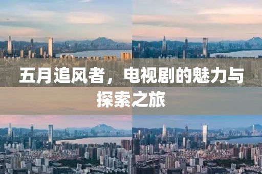 五月追风者，电视剧的魅力与探索之旅