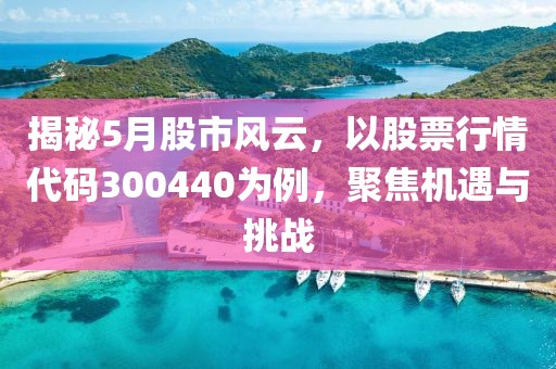 揭秘5月股市风云，以股票行情代码300440为例，聚焦机遇与挑战