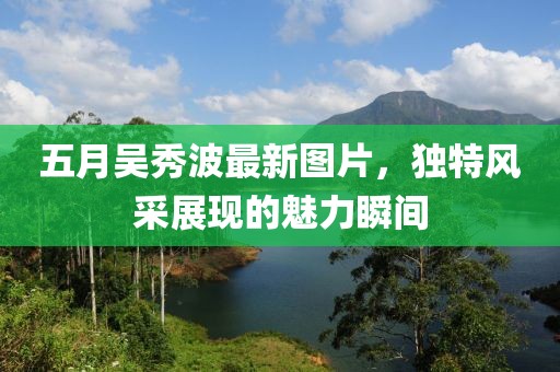 五月吴秀波最新图片，独特风采展现的魅力瞬间