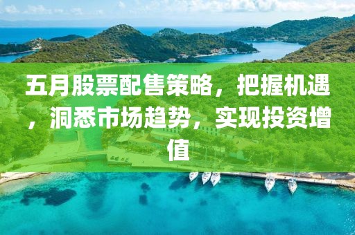 五月股票配售策略，把握机遇，洞悉市场趋势，实现投资增值