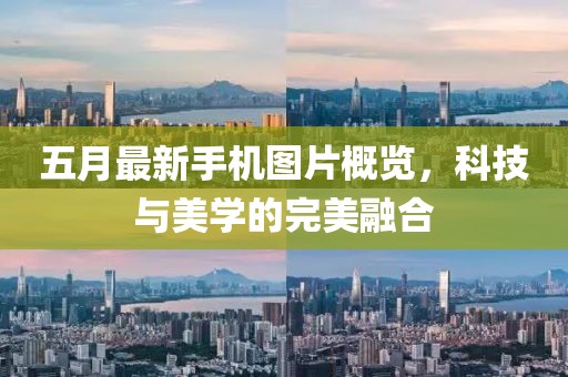 五月最新手机图片概览，科技与美学的完美融合