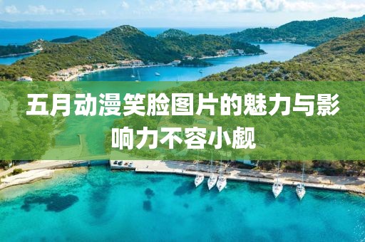 五月动漫笑脸图片的魅力与影响力不容小觑