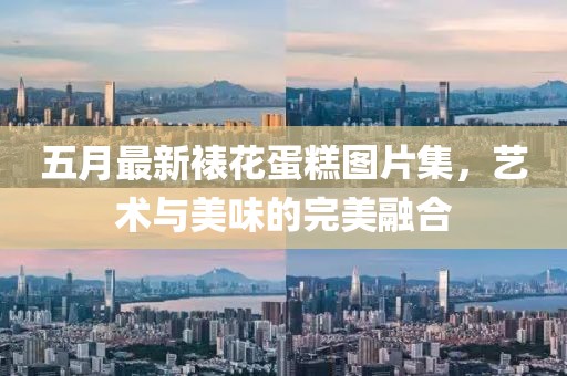 五月最新裱花蛋糕图片集，艺术与美味的完美融合