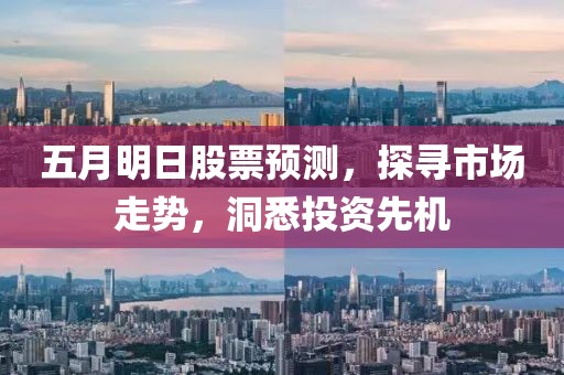 五月明日股票预测，探寻市场走势，洞悉投资先机