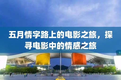 五月情字路上的电影之旅，探寻电影中的情感之旅