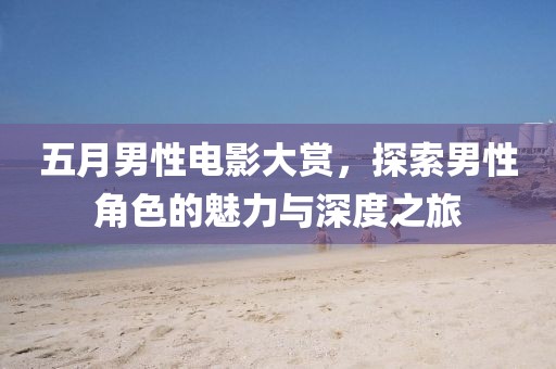 五月男性电影大赏，探索男性角色的魅力与深度之旅