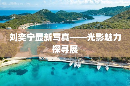 刘奕宁最新写真——光影魅力探寻展