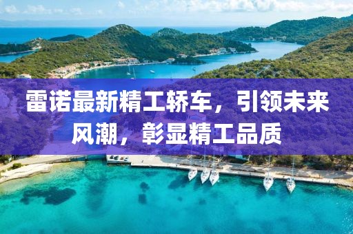 雷诺最新精工轿车，引领未来风潮，彰显精工品质