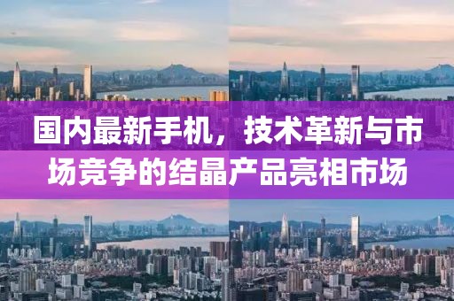 国内最新手机，技术革新与市场竞争的结晶产品亮相市场